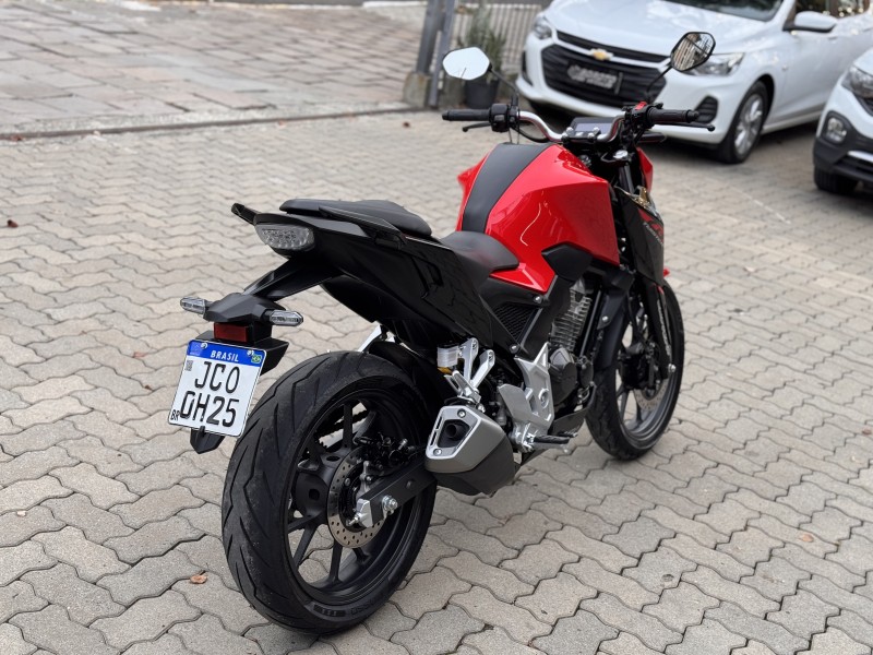 CB 300F TWISTER ABS - 2024 - BENTO GONçALVES