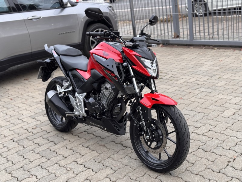 CB 300F TWISTER ABS - 2024 - BENTO GONçALVES