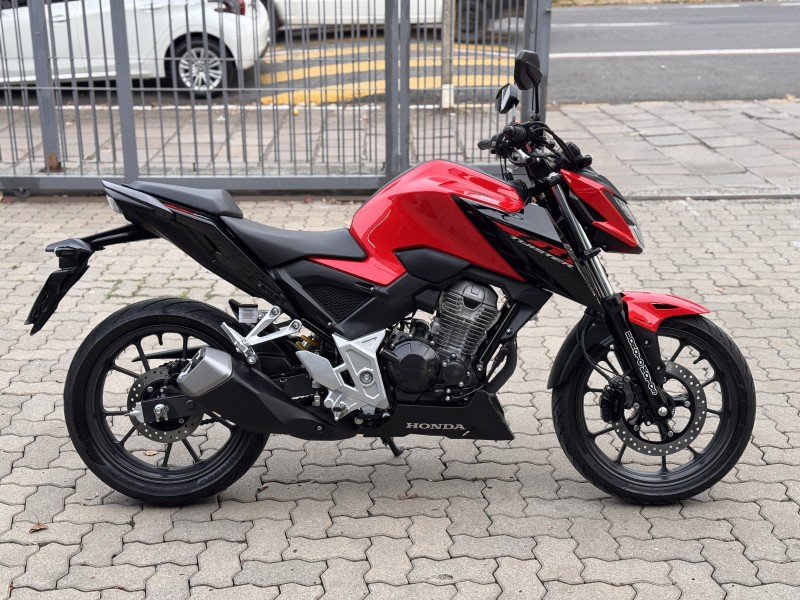 CB 300F TWISTER ABS - 2024 - BENTO GONçALVES