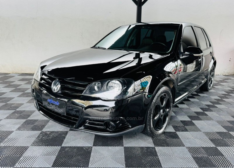 golf 1.6 mi sportline 8v flex 4p manual 2009 novo hamburgo