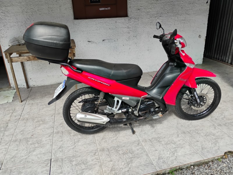CRYPTON ED - 2011 - CAXIAS DO SUL