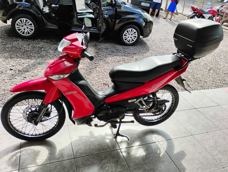 CRYPTON ED - 2011 - CAXIAS DO SUL