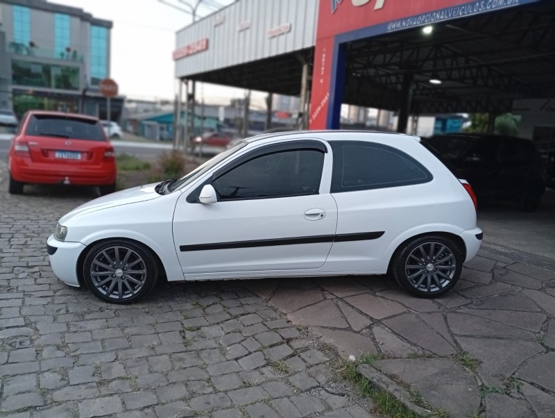 CELTA 1.0 MPFI VHC SPIRIT 8V GASOLINA 2P MANUAL - 2005 - CAXIAS DO SUL
