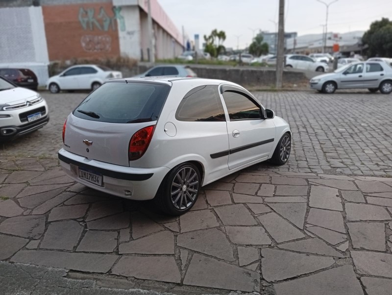 CELTA 1.0 MPFI VHC SPIRIT 8V GASOLINA 2P MANUAL - 2005 - CAXIAS DO SUL
