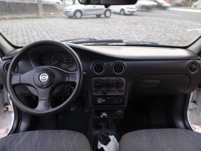 CELTA 1.0 MPFI VHC SPIRIT 8V GASOLINA 2P MANUAL - 2005 - CAXIAS DO SUL