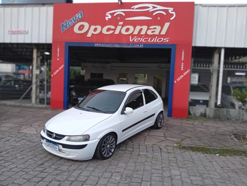 celta 1.0 mpfi vhc spirit 8v gasolina 2p manual 2005 caxias do sul