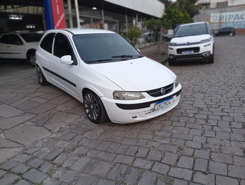 CELTA 1.0 MPFI VHC SPIRIT 8V GASOLINA 2P MANUAL - 2005 - CAXIAS DO SUL
