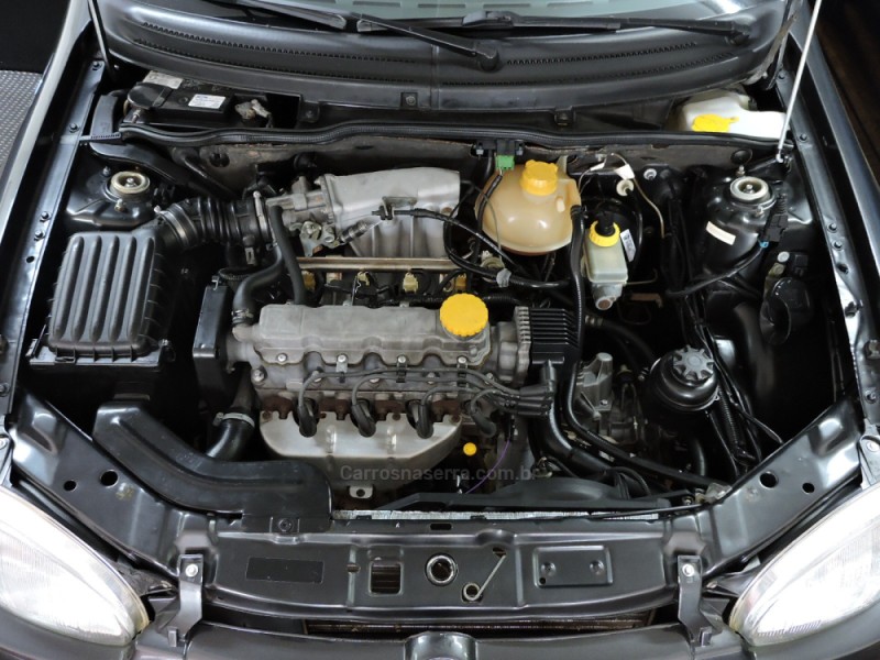 CORSA 1.6 MPFI GL 8V GASOLINA 2P MANUAL - 1998 - SãO MARCOS