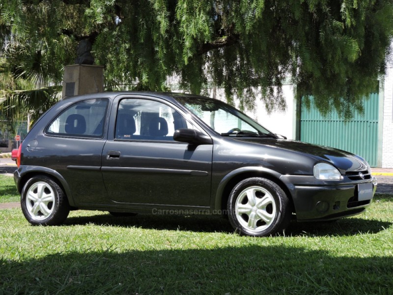 CORSA 1.6 MPFI GL 8V GASOLINA 2P MANUAL - 1998 - SãO MARCOS