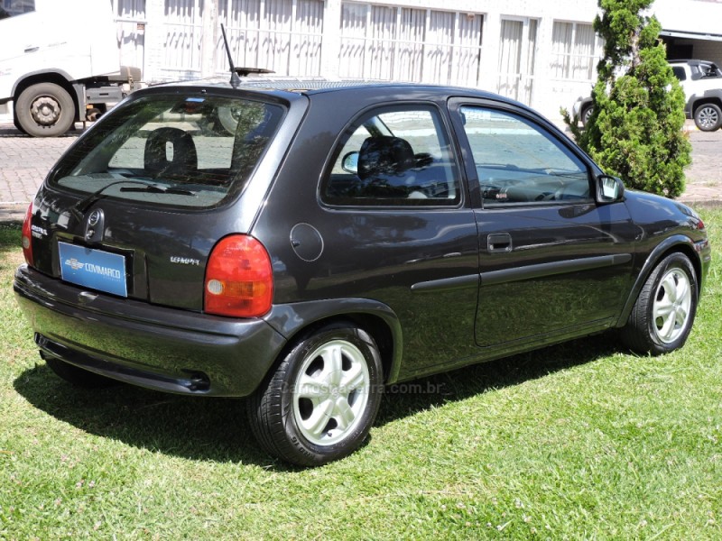 CORSA 1.6 MPFI GL 8V GASOLINA 2P MANUAL - 1998 - SãO MARCOS