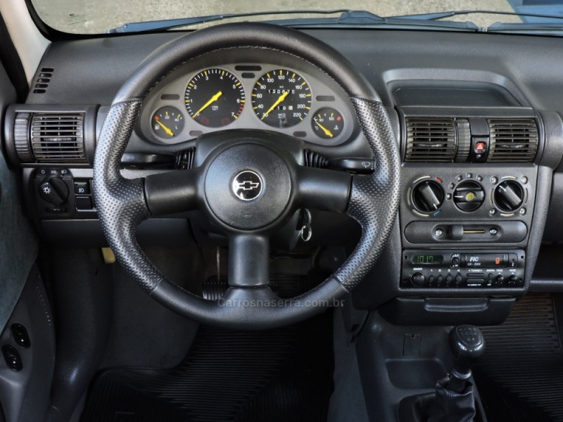 CORSA 1.6 MPFI GL 8V GASOLINA 2P MANUAL - 1998 - SãO MARCOS