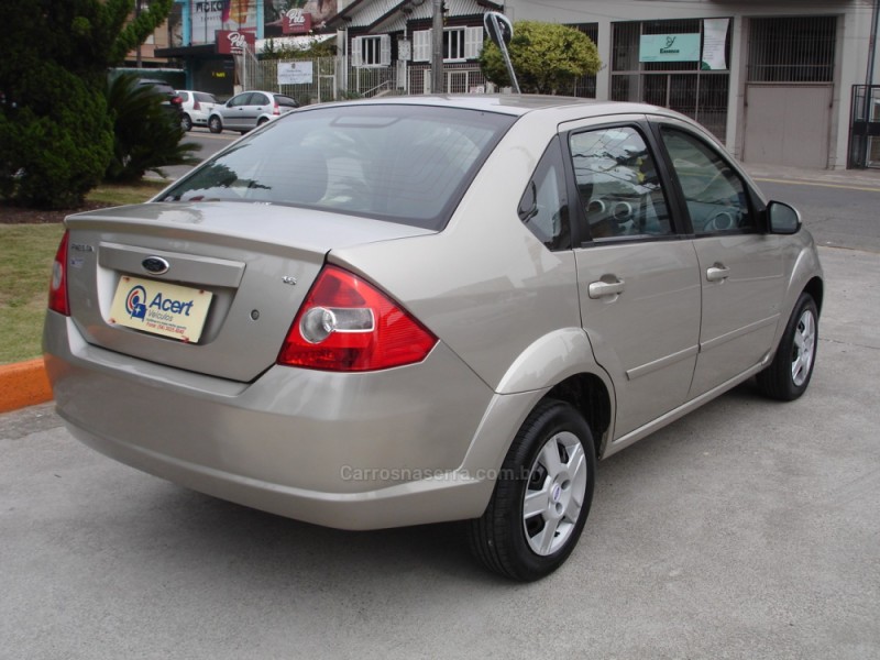 FIESTA 1.6 MPI CLASS SEDAN 8V FLEX 4P MANUAL - 2010 - CAXIAS DO SUL
