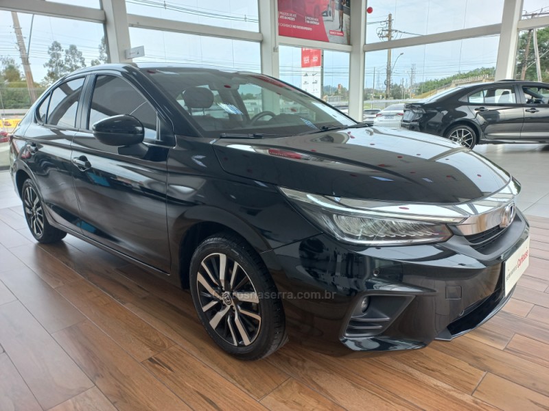 CITY 1.5 SEDAN TOURING 16V FLEX 4P AUTOMÁTICO - 2024 - TAQUARA