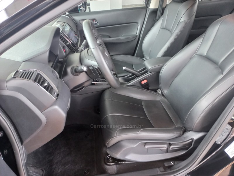 CITY 1.5 SEDAN TOURING 16V FLEX 4P AUTOMÁTICO - 2024 - TAQUARA