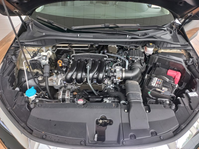 CITY 1.5 SEDAN TOURING 16V FLEX 4P AUTOMÁTICO - 2024 - TAQUARA