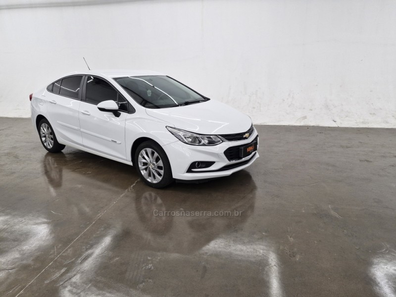 cruze 1.4 turbo lt 16v flex 4p automatico 2017 caxias do sul