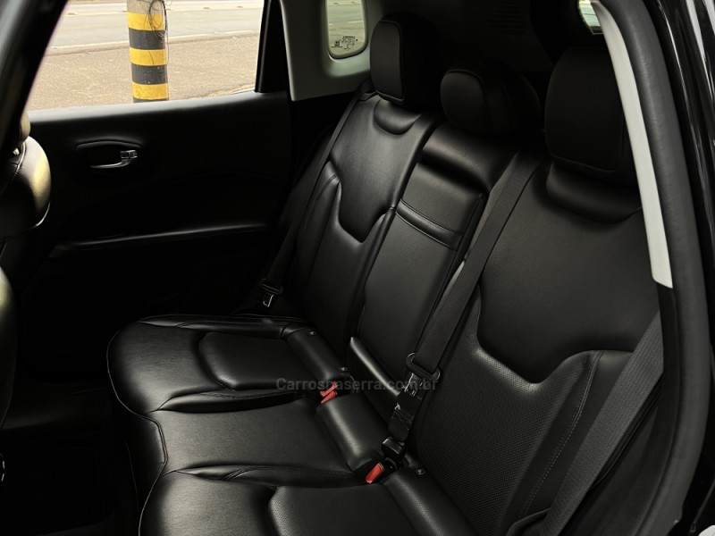 COMPASS 2.0 16V DIESEL LIMITED 4X4 AUTOMÁTICO - 2019 - VACARIA