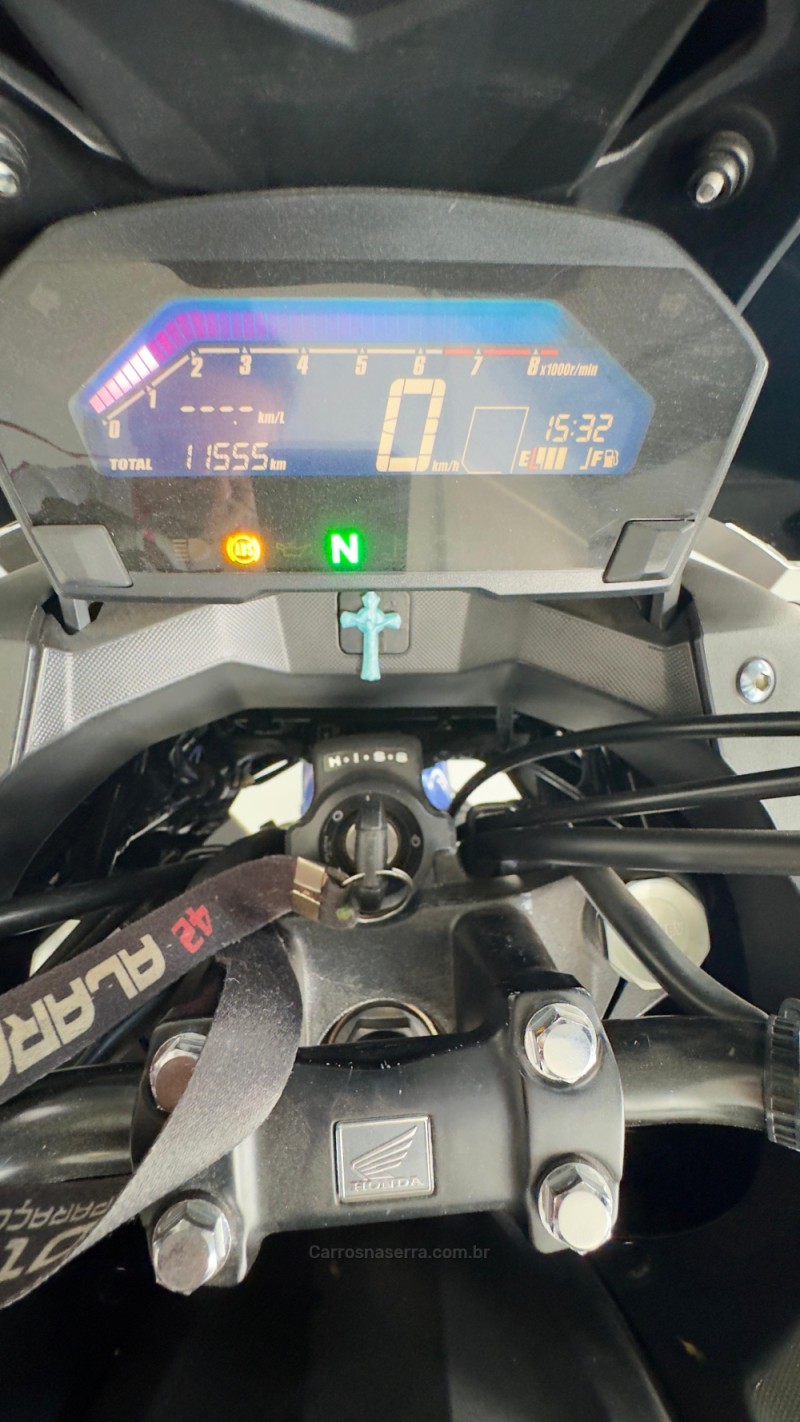 NC 750X ABS - 2021 - MONTENEGRO