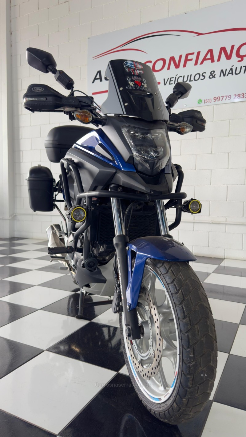 NC 750X ABS - 2021 - MONTENEGRO