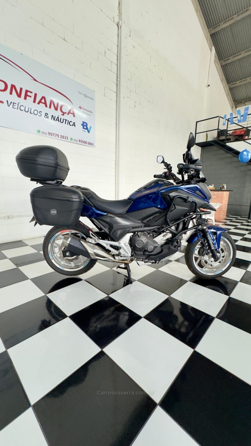 NC 750X ABS - 2021 - MONTENEGRO