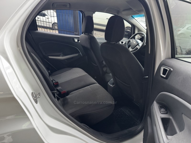 ECOSPORT 1.6 FREESTYLE 16V FLEX 4P AUTOMÁTICO - 2016 - CAXIAS DO SUL
