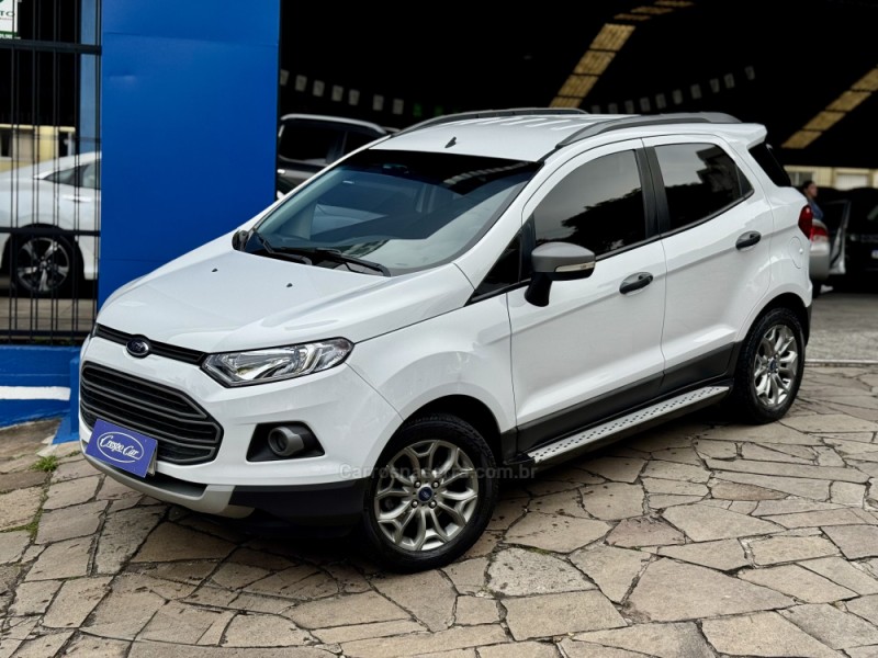 ecosport 1.6 freestyle 16v flex 4p automatico 2016 caxias do sul