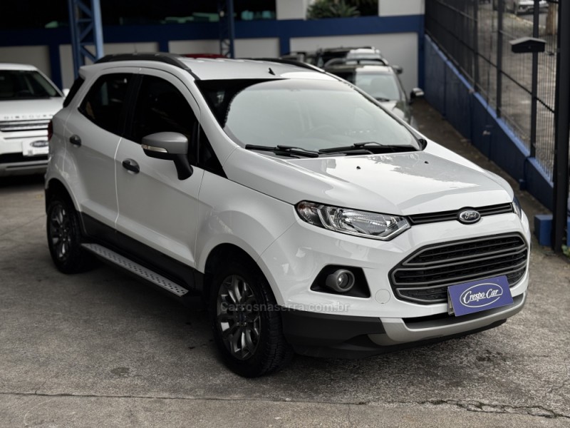 ECOSPORT 1.6 FREESTYLE 16V FLEX 4P AUTOMÁTICO - 2016 - CAXIAS DO SUL