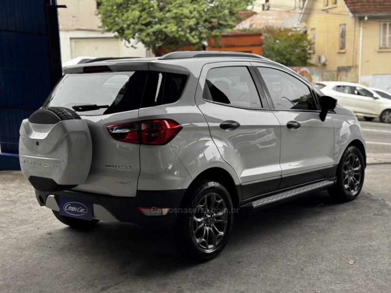ECOSPORT 1.6 FREESTYLE 16V FLEX 4P AUTOMÁTICO - 2016 - CAXIAS DO SUL