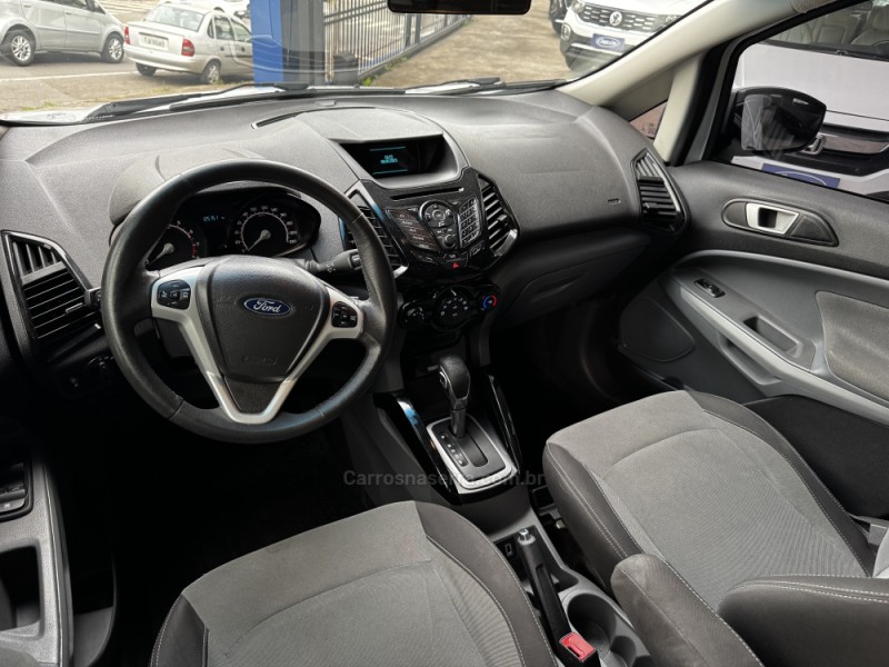 ECOSPORT 1.6 FREESTYLE 16V FLEX 4P AUTOMÁTICO - 2016 - CAXIAS DO SUL