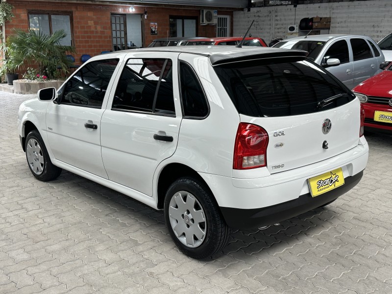 GOL 1.0 MI CITY 8V FLEX 4P MANUAL G.IV - 2008 - CAXIAS DO SUL