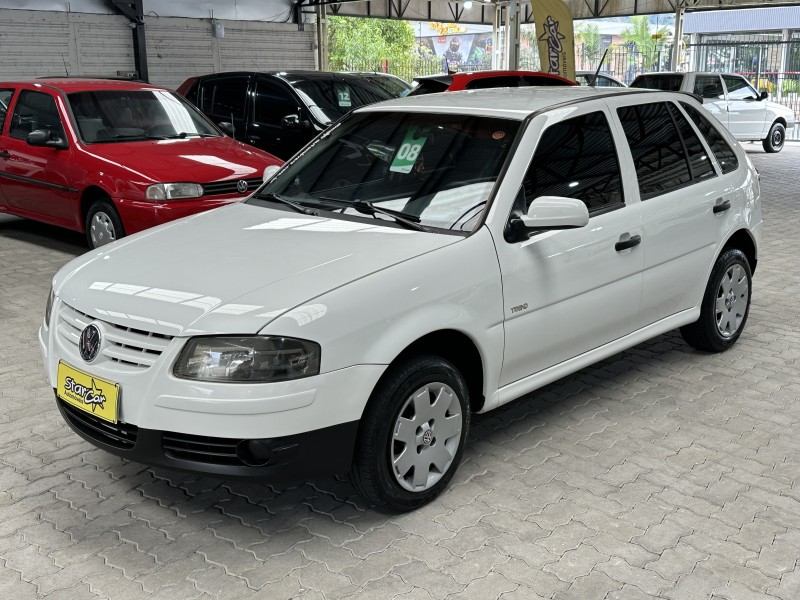 GOL 1.0 MI CITY 8V FLEX 4P MANUAL G.IV - 2008 - CAXIAS DO SUL