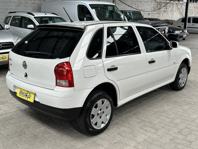 GOL 1.0 MI CITY 8V FLEX 4P MANUAL G.IV - 2008 - CAXIAS DO SUL