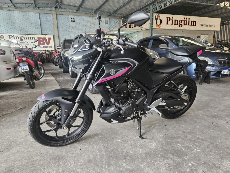 MT 03 ABS - 2025 - CAXIAS DO SUL