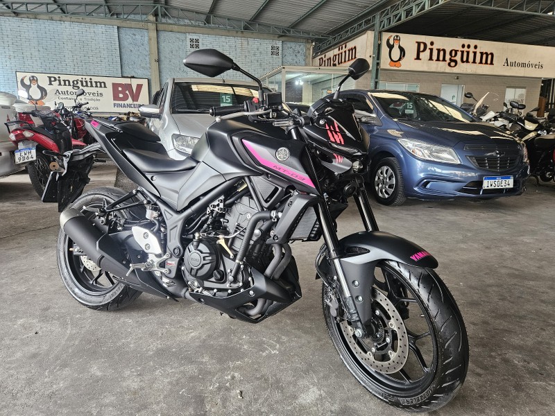 MT 03 ABS - 2025 - CAXIAS DO SUL