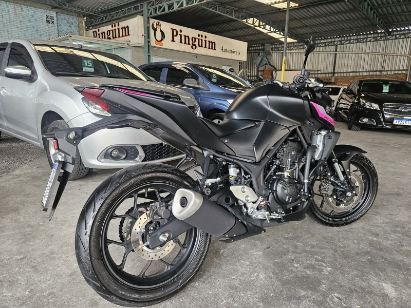 MT 03 ABS - 2025 - CAXIAS DO SUL