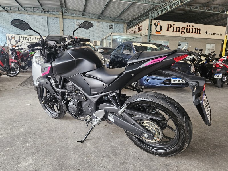 MT 03 ABS - 2025 - CAXIAS DO SUL