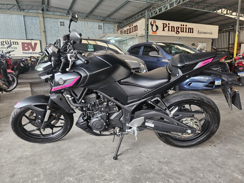 MT 03 ABS - 2025 - CAXIAS DO SUL