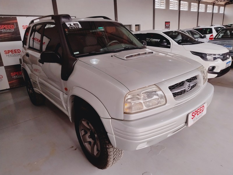 GRAND VITARA 2.0 4X4 16V GASOLINA 4P MANUAL - 1999 - SãO SEBASTIãO DO CAí