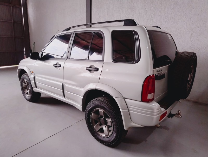 GRAND VITARA 2.0 4X4 16V GASOLINA 4P MANUAL - 1999 - SãO SEBASTIãO DO CAí
