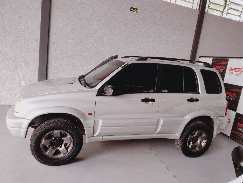 GRAND VITARA 2.0 4X4 16V GASOLINA 4P MANUAL - 1999 - SãO SEBASTIãO DO CAí