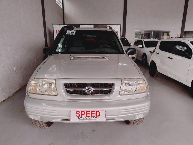 GRAND VITARA 2.0 4X4 16V GASOLINA 4P MANUAL - 1999 - SãO SEBASTIãO DO CAí