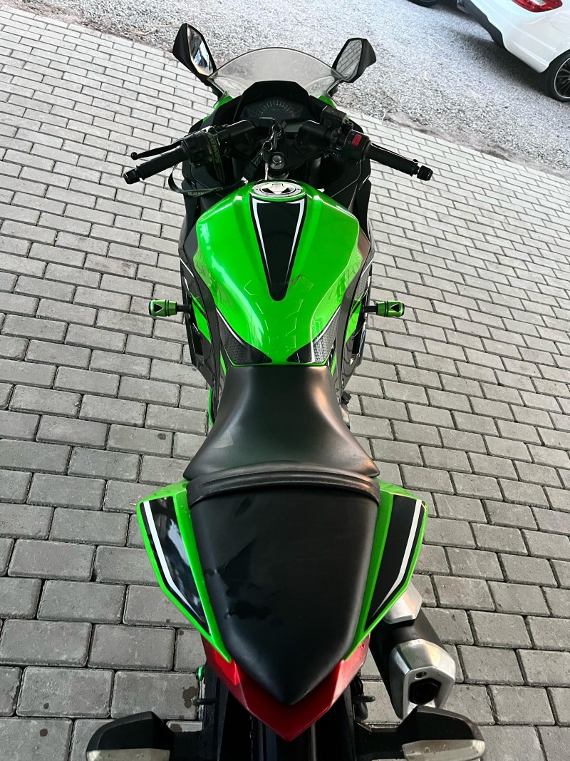 NINJA 300 ABS LIMITED EDITION - 2013 - CAXIAS DO SUL