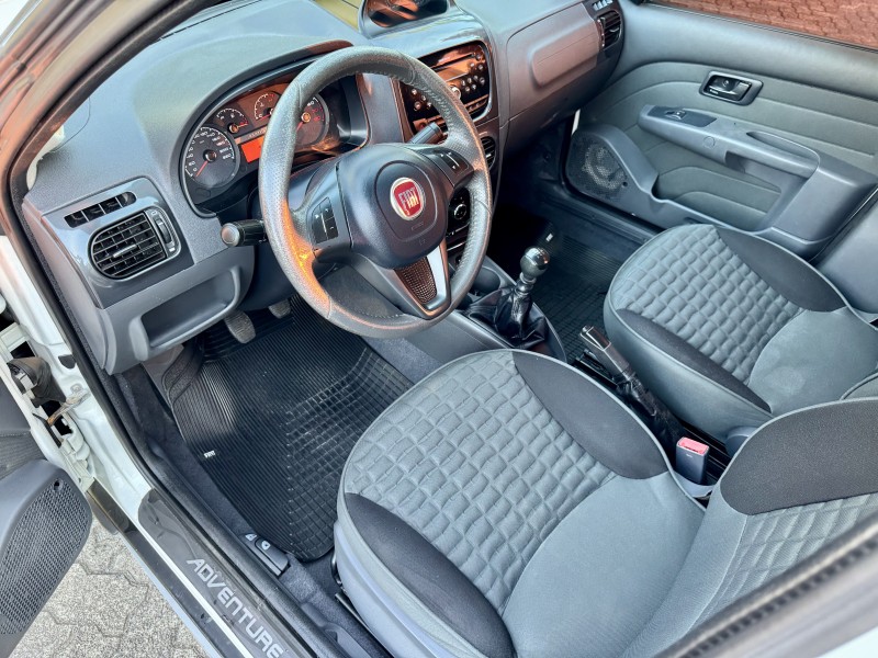 PALIO 1.8 MPI ADVENTURE WEEKEND 16V FLEX 4P MANUAL - 2015 - CAXIAS DO SUL
