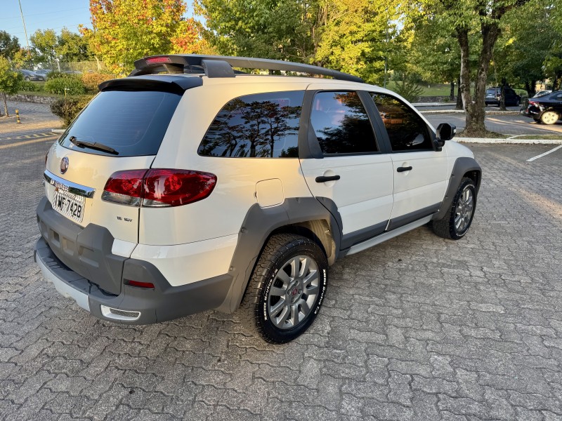 PALIO 1.8 MPI ADVENTURE WEEKEND 16V FLEX 4P MANUAL - 2015 - CAXIAS DO SUL