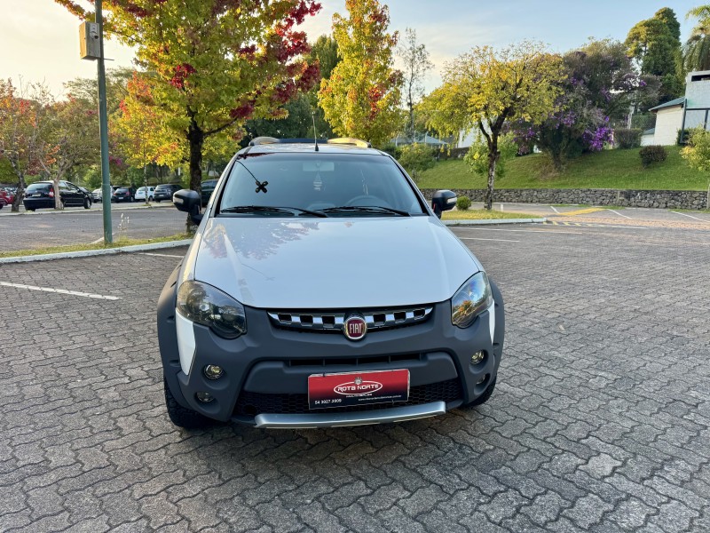 PALIO 1.8 MPI ADVENTURE WEEKEND 16V FLEX 4P MANUAL - 2015 - CAXIAS DO SUL
