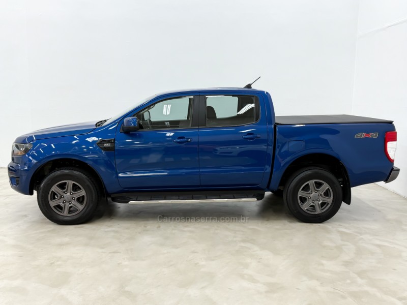 RANGER 2.2 XLS 4X4 CD 16V DIESEL 4P AUTOMÁTICO - 2022 - CAXIAS DO SUL