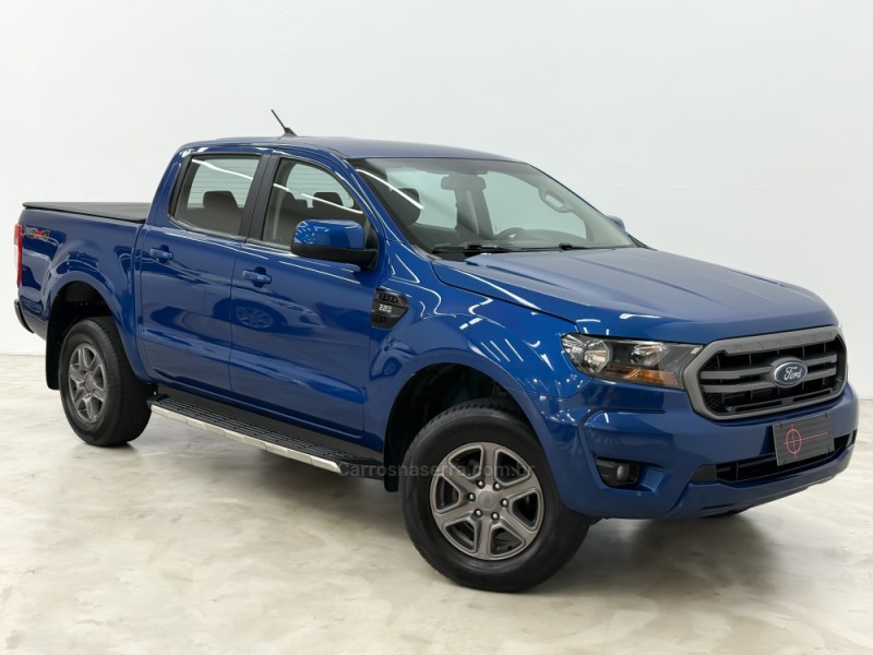 RANGER 2.2 XLS 4X4 CD 16V DIESEL 4P AUTOMÁTICO - 2022 - CAXIAS DO SUL