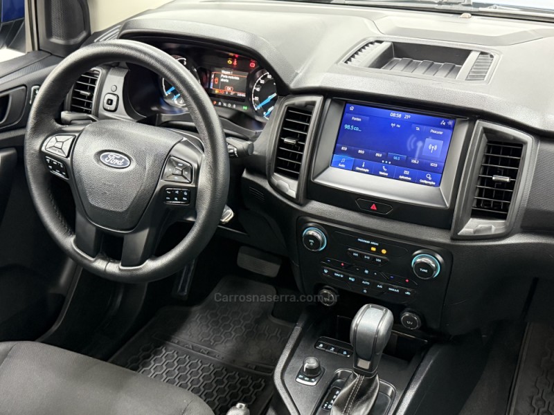 RANGER 2.2 XLS 4X4 CD 16V DIESEL 4P AUTOMÁTICO - 2022 - CAXIAS DO SUL