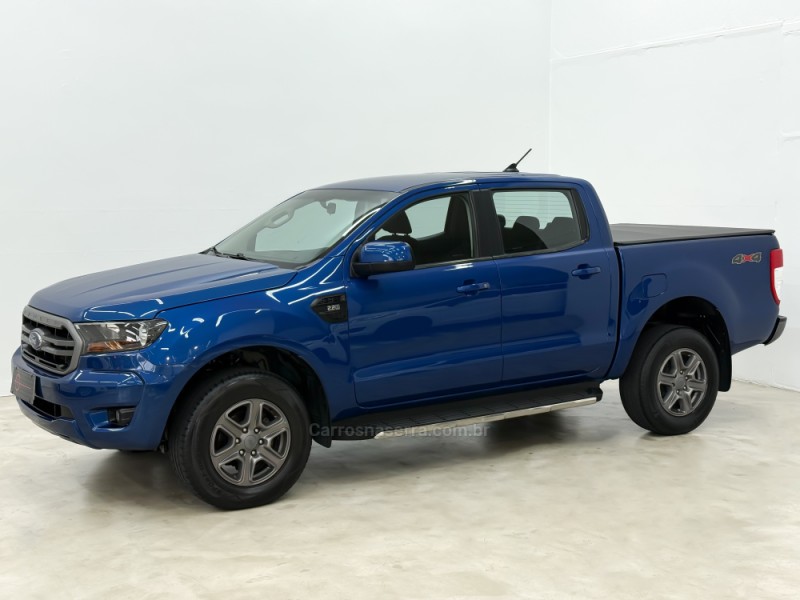 RANGER 2.2 XLS 4X4 CD 16V DIESEL 4P AUTOMÁTICO - 2022 - CAXIAS DO SUL