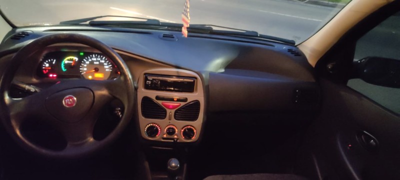 PALIO 1.0 MPI FIRE CELEBRATION ECONOMY 8V FLEX 4P MANUAL - 2010 - CAXIAS DO SUL